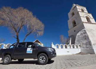 ENTEL CONECTA 24 CAPITALES DE MUNICIPIO Y AVANZA EN LA REDUCCIÓN DE LA BRECHA DIGITAL EN ORURO