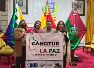 «Conoce tu Destino»: Gobernación y CANOTUR impulsan el turismo interno en La Paz
