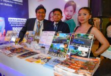 UNIVIDA S.A. PROMUEVE LA CULTURA DE LA PREVENCIÓN Y LA EDUCACIÓN EN SEGUROS EN LA FERIA INTERNACIONAL DEL LIBRO DE LA PAZ