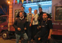 IMCRUZ impulsa el emprendimiento gastronómico en La Paz con el JAC 1045 como Food Truck oficial de Eat Out La Paz Food Fest