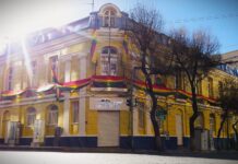 Un ícono patrimonial renace para iluminar la memoria de La Paz
