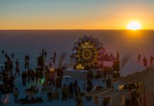 El Salar volvió a demostrar por qué es uno de los escenarios naturales más impresionantes del planeta