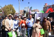 GOBERNACIÓN DE LA PAZ Y SECTOR INDUSTRIAL ACTIVAN LA “RUTA REACTIVA LA PAZ – AGUANTE COLLITA” PARA IMPULSAR LA ECONOMÍA DEPARTAMENTAL