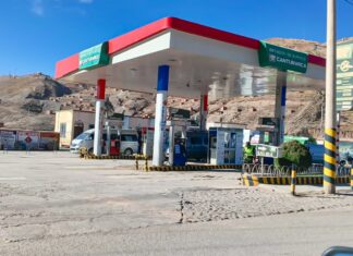 YPFB y ANH detectan 55 casos de doble carguío en operativos de control en Potosí