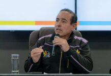 La Paz no se cae: Alcalde Dockweiler declara Alerta Roja para anticiparse a los fenómenos climáticos y proteger la vida de los paceños
