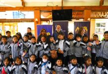 Imcruz – Inchcape Bolivia y el Automóvil Club Boliviano lanzan «Yo Me Muevo Seguro, pequeños vigilantes de la seguridad vial» para promover la seguridad vial infantil