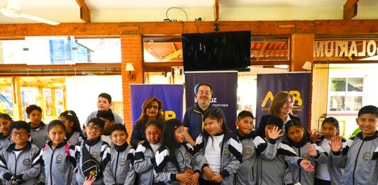 Imcruz – Inchcape Bolivia y el Automóvil Club Boliviano lanzan «Yo Me Muevo Seguro, pequeños vigilantes de la seguridad vial» para promover la seguridad vial infantil