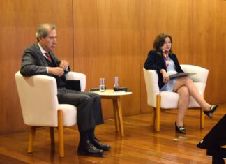 CAF y la Cancillería de Bolivia abren un espacio de reflexión sobre los desafíos y oportunidades del país en el escenario internacional