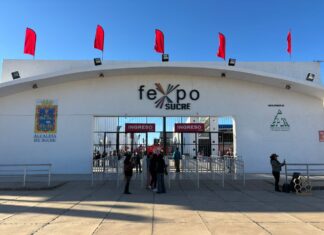 Impuestos se presenta en la FEXPO SUCRE con atención directa y experiencia interactiva