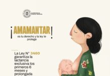 BOLIVIA PROTEGE LA LACTANCIA MATERNA Y A MADRES TRABAJADORAS