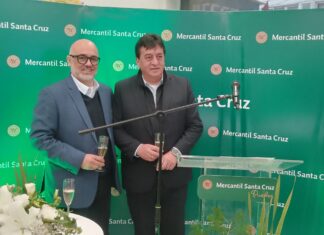 BMSC fortalece su presencia en La Paz con la apertura de una moderna Agencia en la zona Eloy Salmón