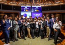 La BBV renueva el Juego de la Bolsa y reúne a estudiantes de todo el país en una nueva experiencia de competencia bursátil