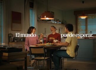 Coca-Cola con “El Mundo Puede Esperar” reconecta el compartir comidas
