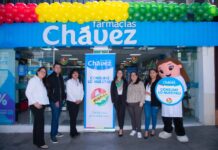 FARMACIAS CHÁVEZ HABILITA LA BILLETERA MÓVIL CONSUME LO NUESTRO E IMPULSA LA COMPRA DE PRODUCTOS BOLIVIANOS