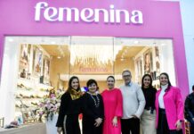 Femenina inaugura su primera tienda concepto en La Paz