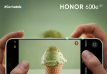 HONOR 600e: inteligencia artificial, diseño premium y fotografía en un solo dispositivo