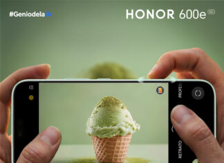 HONOR 600e: inteligencia artificial, diseño premium y fotografía en un solo dispositivo