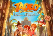 Una aventura que desafía el tiempo, “Tadeo el explorador y la lámpara maravillosa”
