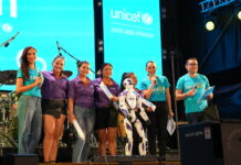 CONECTAMOS OPORTUNIDADES, ENTEL JUNTO A UNICEF IMPULSARON LA TELETÓN 2026