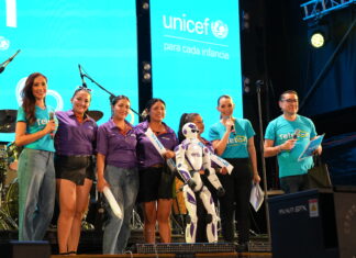 CONECTAMOS OPORTUNIDADES, ENTEL JUNTO A UNICEF IMPULSARON LA TELETÓN 2026