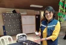 Jóvenes bolivianas y bolivianos se unieron en un festival de arte y educación para impulsar acciones por el cuidado del planeta
