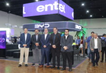 ENTEL PRESENTA EN EXPO TELEINFO SU PROPUESTA DE SOLUCIONES DIGITALES PARA EL MERCADO CORPORATIVO