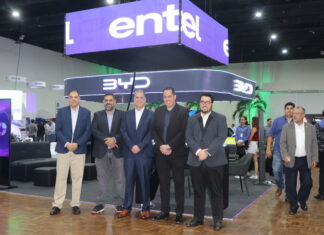 ENTEL PRESENTA EN EXPO TELEINFO SU PROPUESTA DE SOLUCIONES DIGITALES PARA EL MERCADO CORPORATIVO