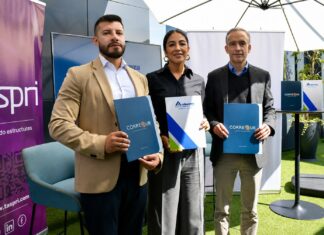 Corresur, TASPRI y Alianza Seguros presentan una solución pionera que integra fintech y seguros para fortalecer el financiamiento empresarial en Bolivia