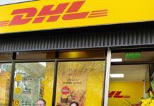 DHL Express inauguró su quinta tienda en La Paz