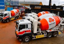 ISOCRET fortalece su capacidad operativa con camiones mixers a gas