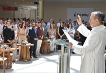 El nuevo TITÁN de los centros comerciales de Bolivia se llama Ventura Mall Sur