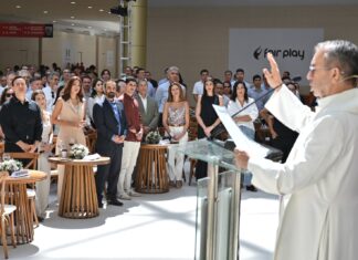 El nuevo TITÁN de los centros comerciales de Bolivia se llama Ventura Mall Sur