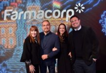 Farmacorp inauguró nueva sucursal en La Paz