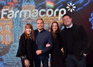 Farmacorp inauguró nueva sucursal en La Paz