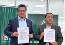 EMAPA ABRE SUS SUPERMERCADOS A LA PRODUCCIÓN CHUQUISAQUEÑA