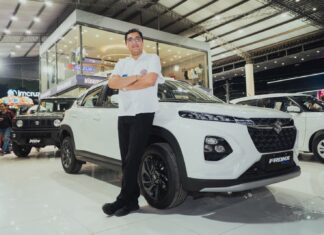 Suzuki celebra 15 años de liderazgo en Bolivia con una experiencia pensada para sus clientes en Expocruz