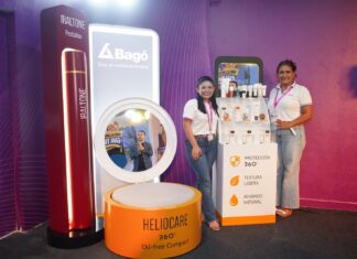 Los 50 años de Laboratorios Bagó cobraron vida en una experiencia inmersiva en Expocruz 2026