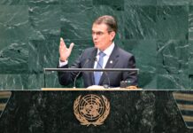 Paz propone una nueva agenda mundial y pide a NNUU ser un espacio de consolidación de democracias