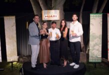 HUARI crea una experiencia gastronómica en Expocruz 2026