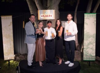 HUARI crea una experiencia gastronómica en Expocruz 2026