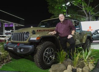 Jeep, Fiat y Ram están a Expocruz con sus modelos 2027 y beneficios exclusivos de feria