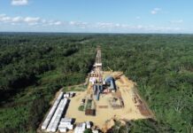 YPFB perfora el pozo Surubí Noroeste 6 para desarrollar reservas y elevar la producción de petróleo