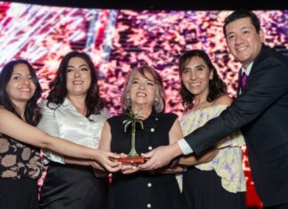 Laboratorios Bagó conquista la Palmera Dorada por su interacción con los visitantes en Expocruz 2026
