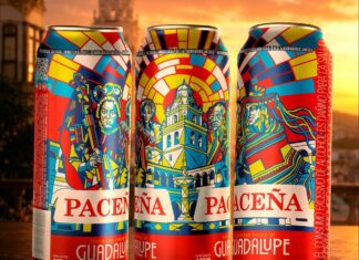 Paceña rinde homenaje a la Festividad de Guadalupe con una lata que celebra la identidad chuquisaqueña