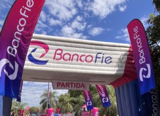Más de 2,600 personas participaron de la campaña “Caminando por la Vida” en Santa Cruz