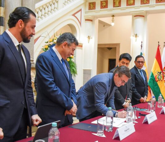 Paz promulga la “Ley de Prediarios”: Gobierno asumirá gastos de funcionamiento en cárceles