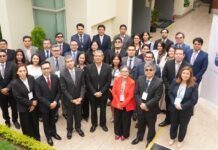 ASFI LLEVÓ LA SUPERVISIÓN FINANCIERA BOLIVIANA A LA MESA DE LOS REGULADORES INTERNACIONALES