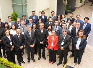 ASFI LLEVÓ LA SUPERVISIÓN FINANCIERA BOLIVIANA A LA MESA DE LOS REGULADORES INTERNACIONALES