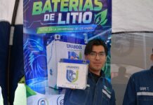 UNANDES realizó un circuito interactivo y lanzó su campaña I-2027