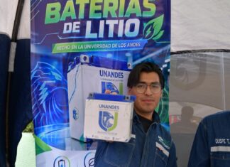 UNANDES realizó un circuito interactivo y lanzó su campaña I-2027